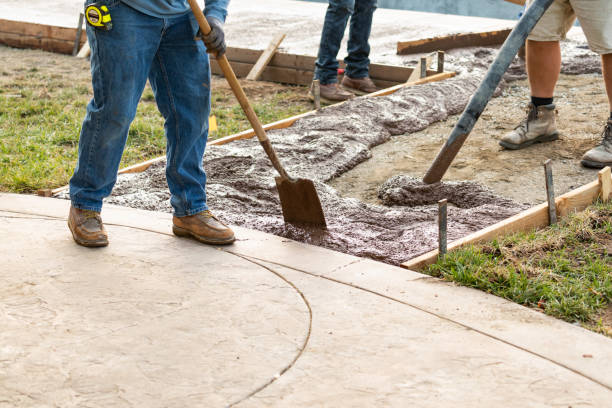 Best Concrete Patio Design and Installation in Monroe, NC