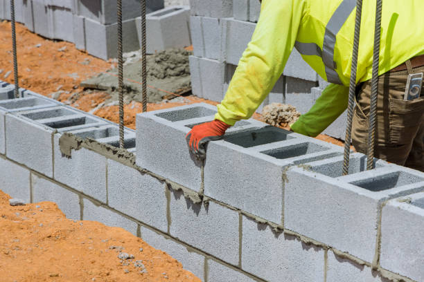 Best Concrete Slab Construction in Monroe, NC